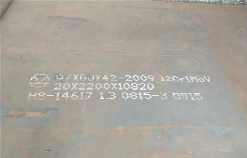 SA387GR22C12合金钢板元素含量:厂家检测定制速度快工期短