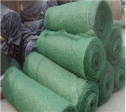 三维土工网垫厂家热卖中三维塑料网优选原材