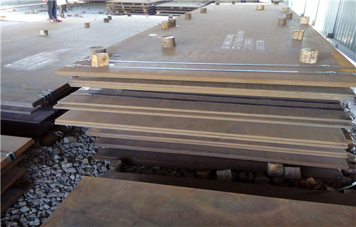 漠河JFE-EH360钢板规格齐全大量现货供应