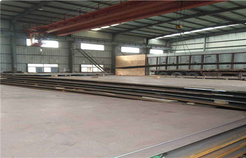 哈道氏600耐磨钢板质量检测