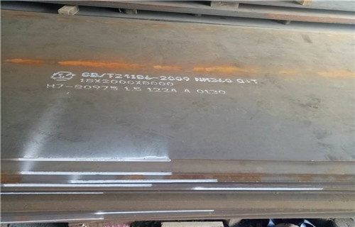 海州莱钢耐磨钢板规格同城供应商