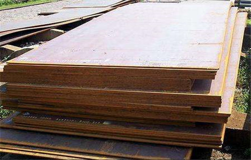 冀州哈道氏400耐磨钢板规格同城经销商