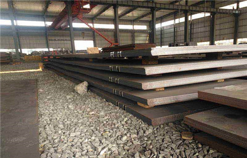哈道斯400钢板厂家生产加工