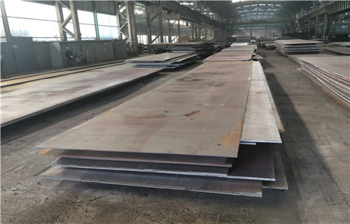 景县K450耐磨钢板规格齐全保质保量