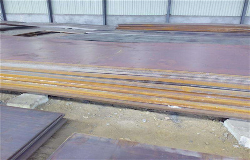 郸城莱钢耐磨钢板应用领域