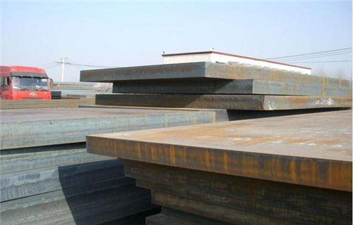 源城nm600耐磨钢板产品最可靠质检合格发货