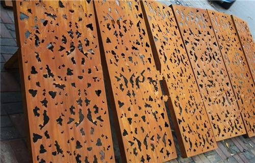 q295nh耐候钢板公司使用方法