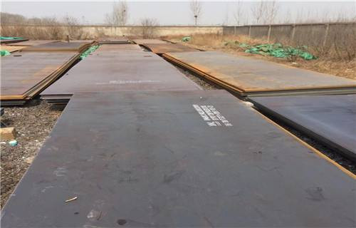 七里河Q345NQR2耐候钢板切割零售源头厂商