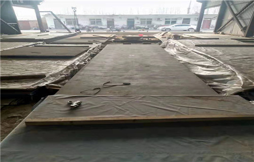 龙川q295nh耐候板供应厂家按需定制