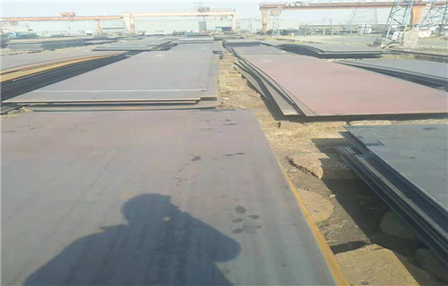 黎平Q345NQR1耐候钢板厂家通过国家检测