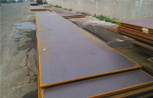 景泰Q620D高强钢板现货供应附近生产厂家