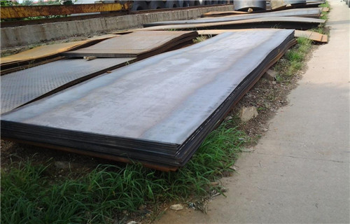 林周q355gnh耐候钢板定尺开平出厂严格质检
