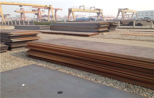 郯城q235nh耐候钢板焊接工艺拥有核心技术优势