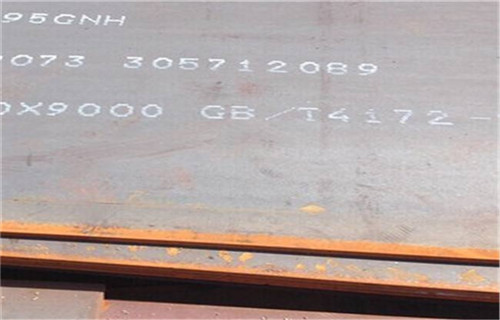 Q295NH耐候钢板零售从厂家买售后有保障