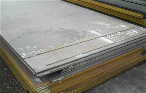 Q295NH钢板零售厂家货源稳定