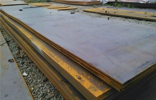 Q690C高强钢板质量保证价格公道合理