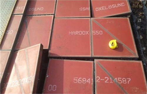 哈道氏500耐磨钢板厂家多年厂家可靠