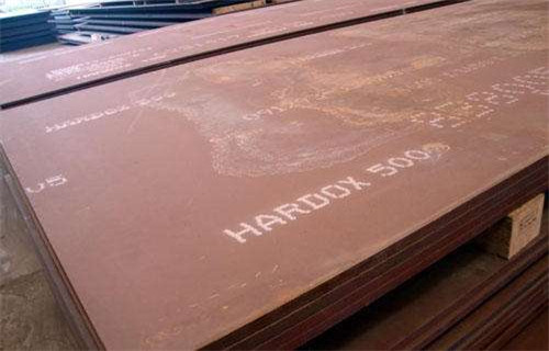 哈道斯400耐磨板现货本地服务商