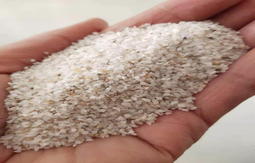 酸洗石英砂滤料使用寿命联系厂家