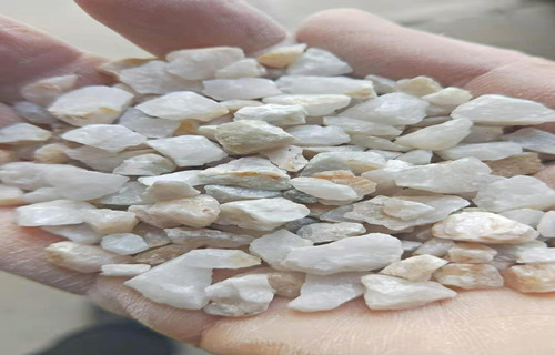 精制石英砂滤料现货经验丰富品质可靠