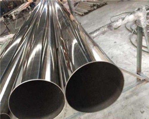 201/304不锈钢复合管品质保证当地生产厂家
