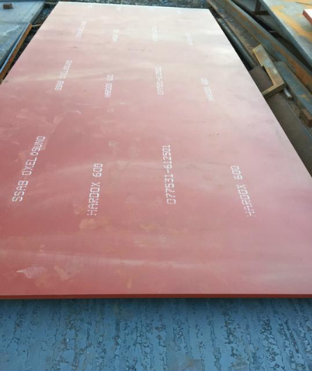 HARDOX500钢板低价批发附近服务商