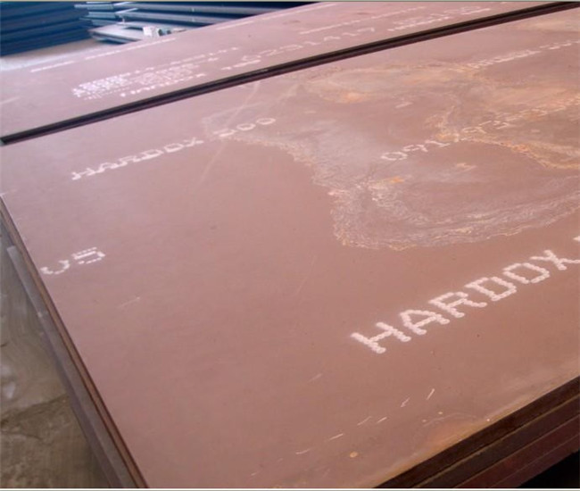 HARDOX500悍达耐磨钢板切割销售自营品质有保障