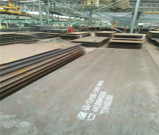 耐磨板-新钢耐磨板NM450生产厂家当地货源
