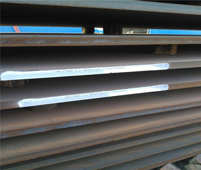 新余耐磨NM360钢板市场价格现货直供