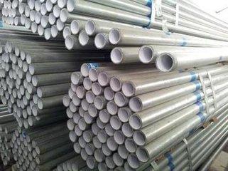 霍州利达镀锌钢管专注生产制造多年