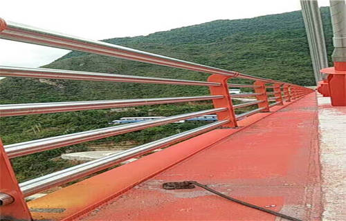 不锈钢复合管桥梁护栏各规格价格本地品牌