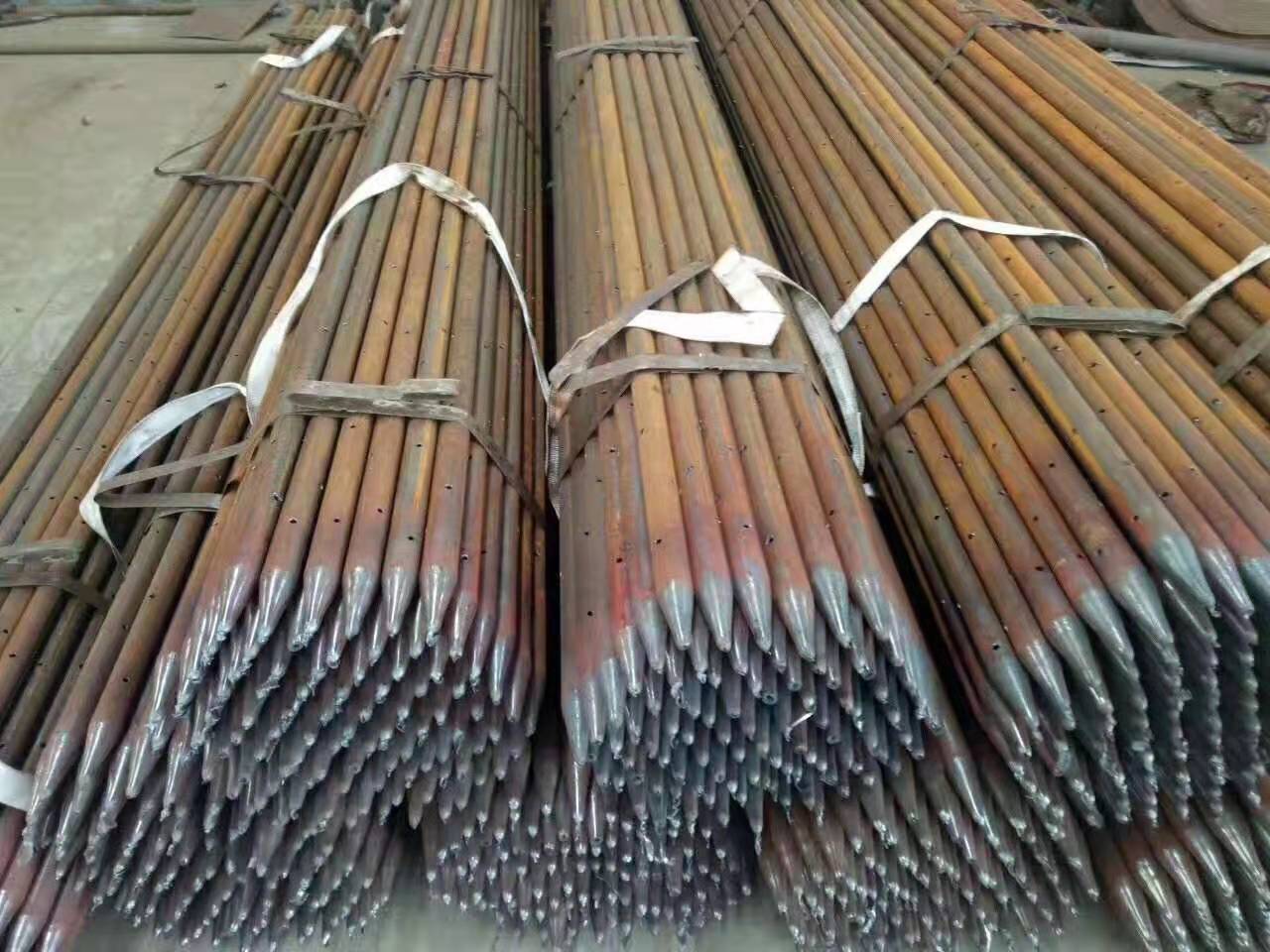 检测管厂家--鑫亿呈钢管有限公司品质优选