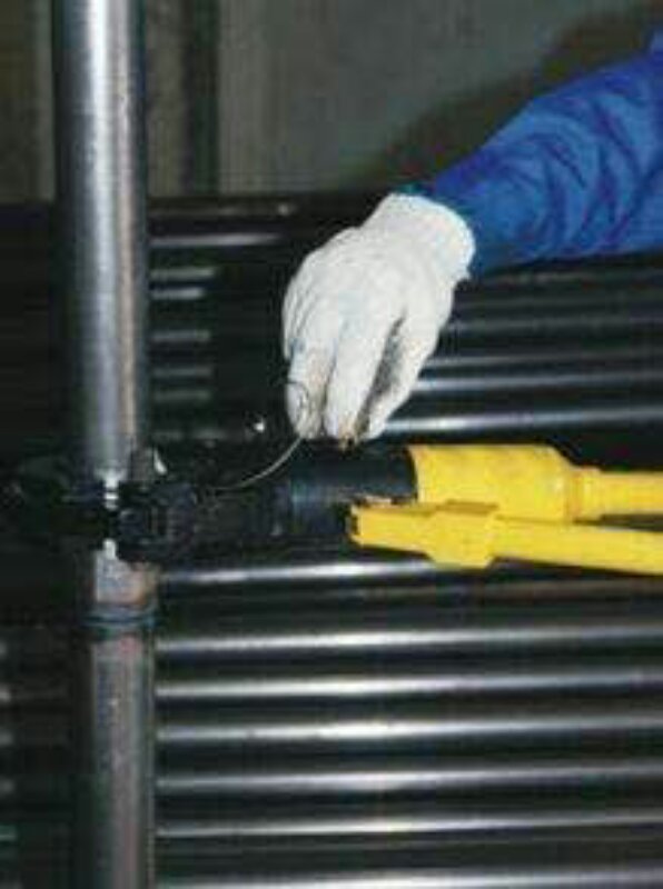 检测管型号--鑫亿呈钢管有限公司专业生产厂家