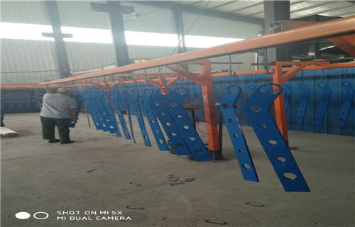 不锈钢碳素钢复合管桥梁栏杆提供售后安装专业供货品质管控