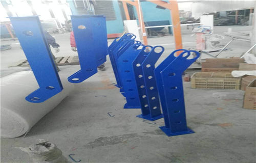 304不锈钢复合管护栏焊接安装厂精工打造