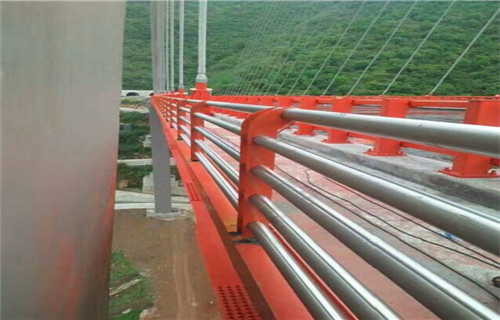桥梁护栏立柱板执行标准优质原料