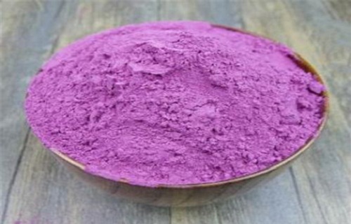 紫薯粉生产厂家当地厂家