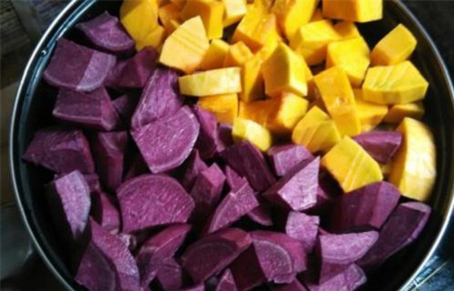 紫薯粉拥有核心技术优势