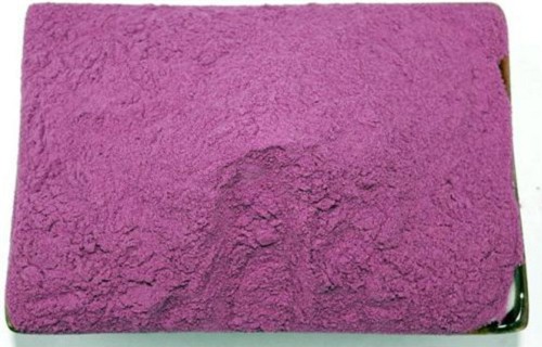 紫红薯粉生产厂家多年经验值得信赖