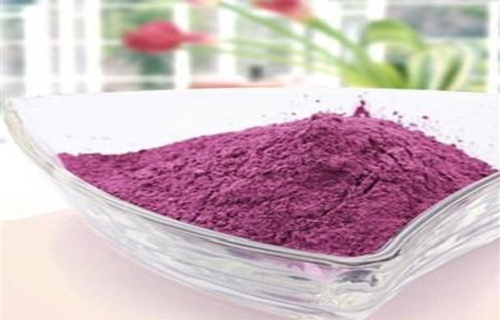 紫薯全粉批发精选优质材料