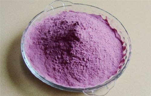 紫薯熟粉生产厂家质检严格