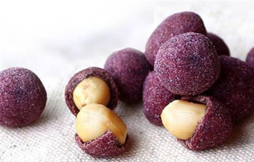 紫薯熟粉生产厂家价格透明