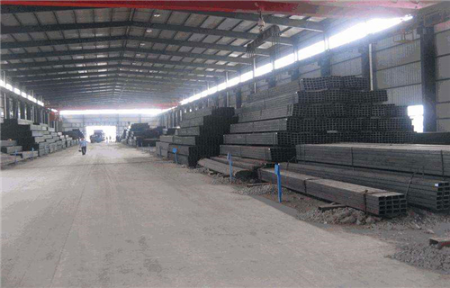 16MN无缝黑方钢管质量有保障附近制造商