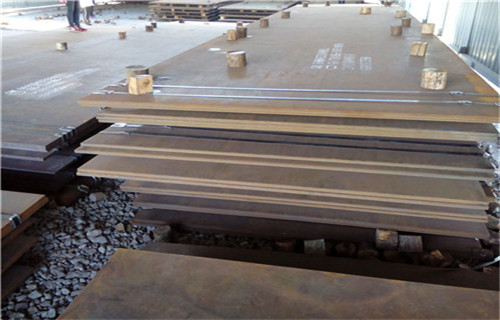 堆焊复合耐磨钢板跟厂家合作现货市场行情