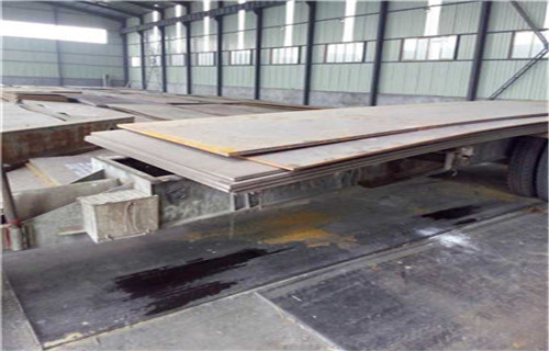 堆焊复合耐磨钢板质量现货供应本地品牌
