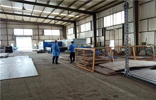河道碳素钢复合管护栏生产制造厂通过国家检测