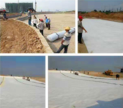 镇江gcl钠基土防水毡施工工艺通过国家检测