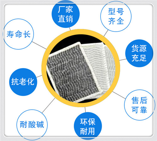 本溪钠基膨润土防水毯厂家欢迎来访让客户买的放心