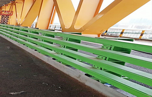 不锈钢复合管桥梁护栏安装附近货源