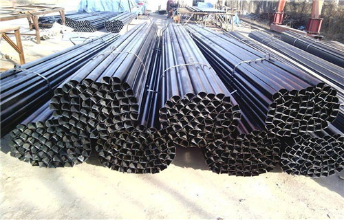 汝南县马蹄管异型管马蹄形管生产厂家质量安全可靠